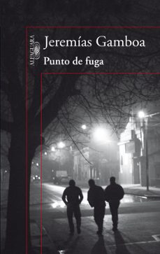 Descarga de libros pda PUNTO DE FUGA (Literatura española)