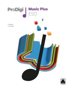 Gratis para descargar libros electrónicos en pdf. MUSIC PLUS WORK BOOK ESO ED 2023 PRODIGI
         (edición en inglés)