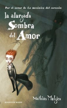 Descargas de libros gratis LA ALARGADA SOMBRA DEL AMOR en español