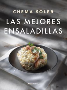 Epub descargas gratuitas de libros electrónicos LAS MEJORES ENSALADILLAS 9788448040659 de CHEMA SOLER (Spanish Edition)