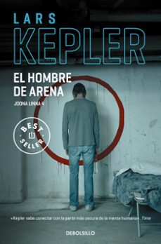 Descarga gratuita de libro de cuenta EL HOMBRE DE ARENA (INSPECTOR JOONA LINNA 4) RTF ePub 9788466343459 en español de LARS KEPLER