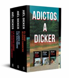 Descargando audiolibros en ipod nano PACK ADICTOS A DICKER 9788466373159 CHM de JOËL DICKER (Spanish Edition)