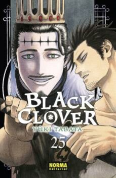 Descargador de libros en línea de google books BLACK CLOVER 25  9788467949759 de YUKI TABATA