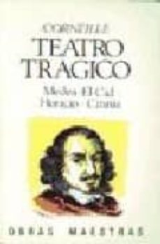 Descargar libros de epub para ipad TEATRO TRAGICO (2ª ED.) (Spanish Edition) 9788470820359 iBook FB2