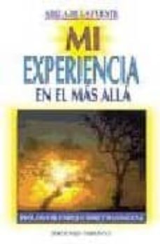 MI EXPERIENCIA EN EL MAS ALLA | ADELA DE LA FUENTE | Casa del Libro