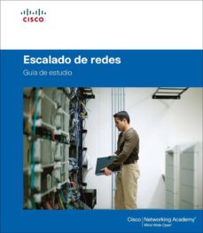 Descargar google ebooks nook REDES ESCALARES (CCNA 3) iBook RTF FB2 (Spanish Edition)