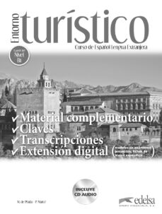 Ebooks para windows ENTORNO TURISTICO:MATERIAL COMPLEMENTARIO, CLAVES Y TRANSCRIPCIONES de MARISA DE PRADA, PILAR MARCE 9788490816059 in Spanish