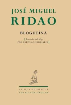 Jar descargar gratis ebooks BLOGUEINA en español de JOSE MIGUEL RIDAO iBook FB2 PDF 9788493767259