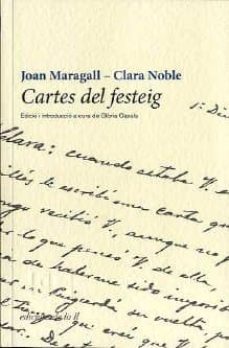 Libro descargable e gratis CARTES DEL FESTEIG de JOAN MARAGALL, JOHANNA REISS en español MOBI PDB RTF 9788493858759