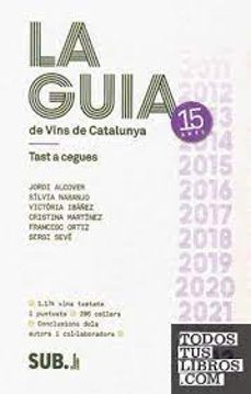 LA GUIA DE VINS DE CATALUNYA 2024