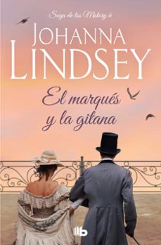 Descargas de libros electrónicos gratis para iPads EL MARQUES Y LA GITANA: LA SAGA MALORY VI de JOHANNA LINDSEY in Spanish 9788498725759