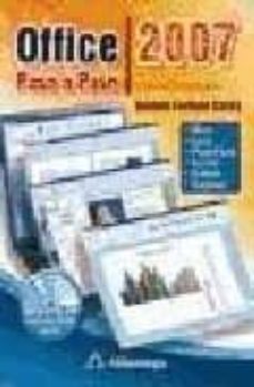 Libros electrónicos gratuitos para descargar en pdf OFFICE 2007 PASO A PASO