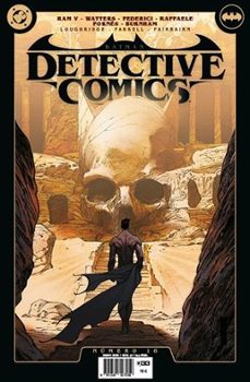 Ebook para descargar gratis en pdf BATMAN: DETECTIVE COMICS 16/41 9791387527259 MOBI CHM PDB