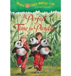 A Perfect Time For Pandas Mary Pope Osborne Comprar Libro