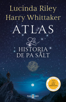 atlas. la historia de pa salt (las siete hermanas 8) (ebook)-lucinda riley-9788401028069