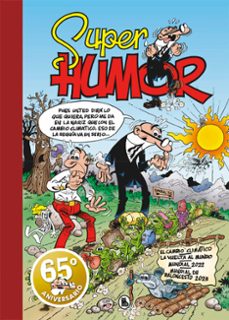 Los libros más vendidos descargar gratis EL CAMBIO CLIMATICO (SUPER HUMOR MORTADELO 67)  de FRANCISCO IBAÑEZ