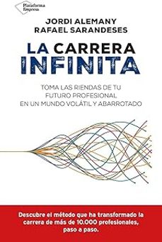 Descargar libros gratis en archivo pdf LA CARRERA INFINITA de JORDI ALEMANY, RAFAEL SARANDESES 9788410079069 RTF ePub MOBI (Spanish Edition)