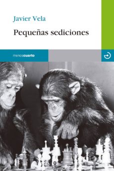 Descargas de libros gratis para kindle fire PEQUEÑAS SEDICIONES in Spanish de JAVIER VELA MOBI PDB