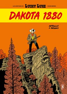Descargar libros electrónicos en formato epub LUCKY LUKE. DAKOTA 1880 9788416086269 ePub PDF CHM de APPOLLO
