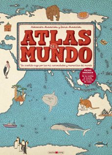 Atlas Del Mundo Vv Aa Casa Del Libro