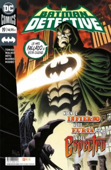 Descargar libros gratis para kindle BATMAN: DETECTIVE COMICS NÚM. 19 (Spanish Edition) de PETER TOMASI 