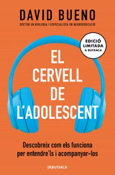 Descarga gratuita de libros de ipad. EL CERVELL DE L ADOLESCENT (EDICIÓ LIMITADA)
				 (edición en catalán) de DAVID BUENO RTF FB2