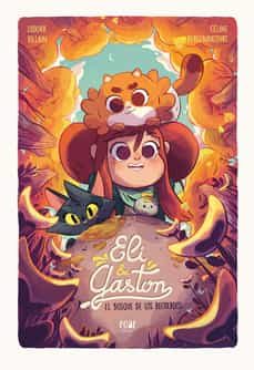 Descarga de libros pdf de google ELI & GASTON: EL BOSQUE DE LOS RECUERDOS