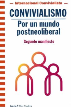 Descargar libros gratis en linea en pdf. CONVIVIALISMO