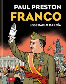 Scribd books descarga gratuita FRANCO ePub de PAUL PRESTON 9788419399069 (Literatura española)