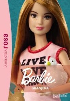 Descarga gratuita para libros de audio. LA BIBLIOTECA ROSA. BARBIE, 4. GRANJERA (Spanish Edition)