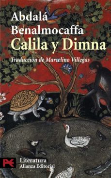 Compartir descargar libros CALILA Y DIMNA