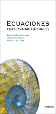 Descargas de ipod book gratis ECUACIONES EN DERIVADAS PARCIALES de JOSE CARLOS BELLIDO GUERRERO, ALBERTO DONOSO BELLON