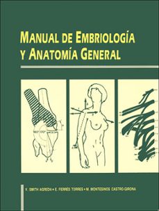 Nuevos libros descarga pdf MANUAL DE EMBRIOLOGIA Y ANATOMIA GENERAL FB2