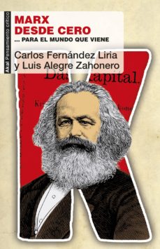 Descargar MARX DESDE CERO: PARA EL MUNDO QUE VIENE gratis pdf - leer online