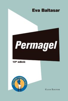 Descargar kindle books gratis para ipad PERMAGEL (Literatura española)