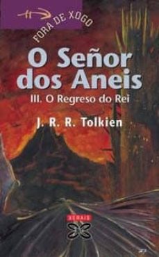 Descarga gratuita de ebooks de prueba O REGRESO DO REI (O SEÑOR DOS ANEIS VOL. III) de J.R.R. TOLKIEN  en español