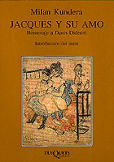 Libros gratis online sin descarga JACQUES Y SU AMO en español