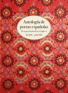 Elisaqueijeiro.mx Antología De Poetas Españolas Image