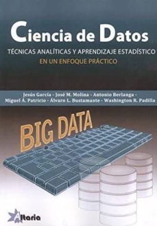 Descargar CIENCIA DE DATOS gratis pdf - leer online