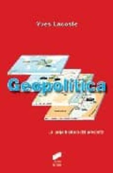 geopolitica-yves lacoste-9788497566469