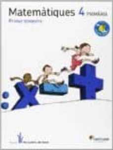 Descargar MATEMATICAS 4º ELS CAMINS DEL SABER ED12 gratis pdf - leer online
