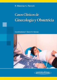 Descargas de libros de texto pdf CASOS CLÍNICOS DE GINECOLOGÍA Y OBSTETRICIA (Spanish Edition) 9788498353969