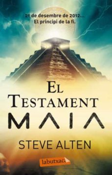 Descargas de libros electrónicos gratis para kobo vox EL TESTAMENT MAIA 9788499304069  de STEVE ALTEN