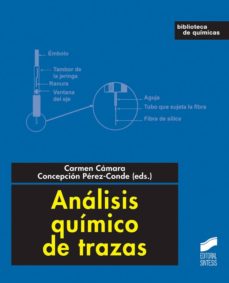 analisis quimico de trazas (ebook)-9788499586069