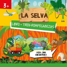 Ebooks gratis para descargar de mobipocket LA SELVA (Literatura española) de VV.AA DJVU 9789463543569