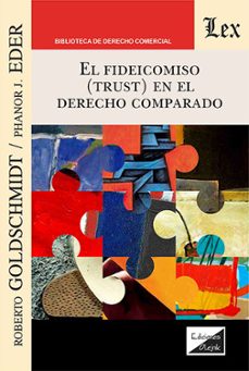 Descargar libros electrónicos en formato word FIDEICOMISO (TRUST) EN EL DERECHO COMPARADO
