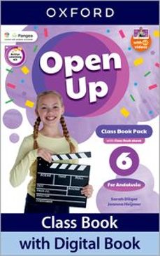 Foro descargar gratis ebook OPEN UP 6 CB ANDALUCIA