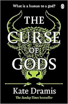 Descargando libros gratis en iphone THE CURSE OF GODS de Kate Dramis MOBI PDF en español