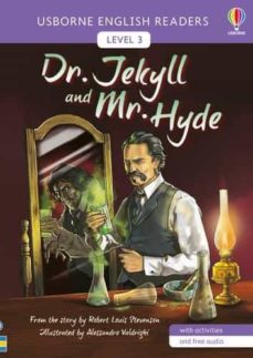 Libro de texto pdf descarga gratuita DR. JEKYLL AND MR. HYDE (USBORNE ENGLISH READERS LEVEL 3) (Spanish Edition)