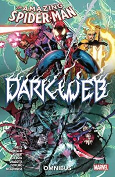 Descarga gratis ebooks para ipad AMAZING SPIDER-MAN: DARK WEB OMNIBUS
         (edición en inglés) 9781804910979 in Spanish de ZEB WELLS